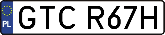 GTCR67H