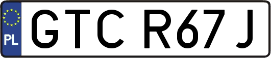 GTCR67J
