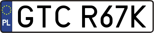 GTCR67K