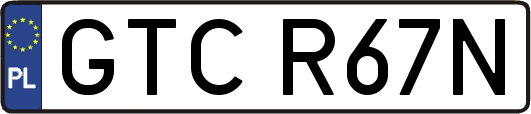 GTCR67N