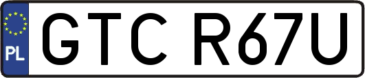 GTCR67U
