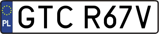 GTCR67V