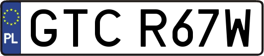 GTCR67W