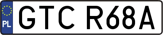 GTCR68A