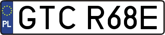 GTCR68E