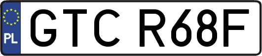 GTCR68F