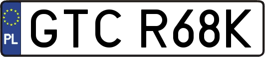 GTCR68K