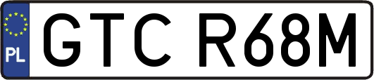 GTCR68M
