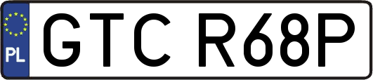 GTCR68P