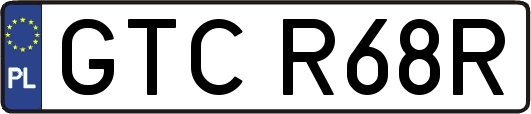 GTCR68R