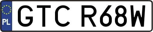 GTCR68W