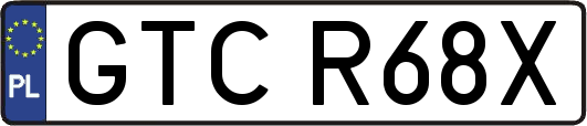GTCR68X