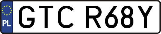 GTCR68Y