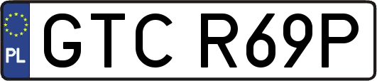 GTCR69P