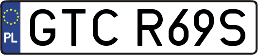 GTCR69S