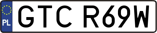 GTCR69W