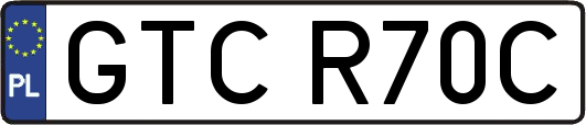GTCR70C