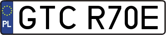 GTCR70E
