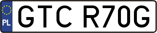 GTCR70G