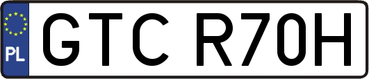GTCR70H