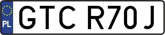 GTCR70J
