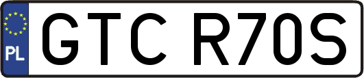 GTCR70S