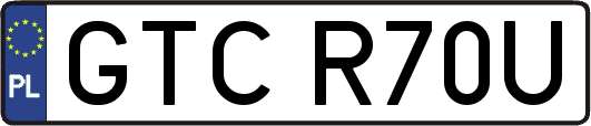 GTCR70U