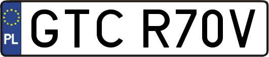 GTCR70V