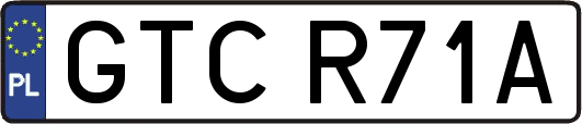 GTCR71A