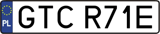 GTCR71E