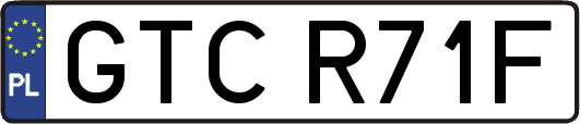 GTCR71F