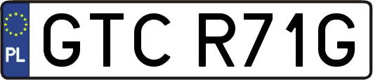 GTCR71G