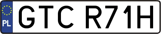 GTCR71H