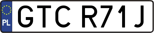 GTCR71J