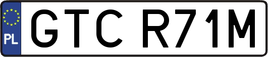 GTCR71M