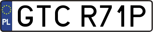 GTCR71P