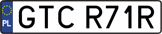 GTCR71R