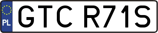 GTCR71S