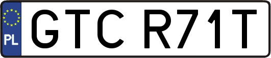 GTCR71T