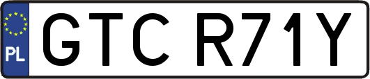 GTCR71Y