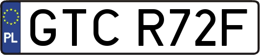 GTCR72F
