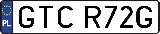 GTCR72G