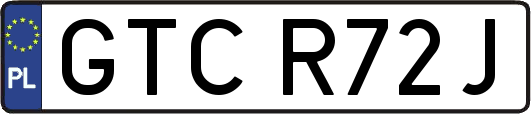 GTCR72J