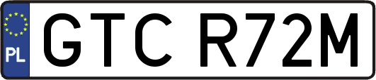GTCR72M