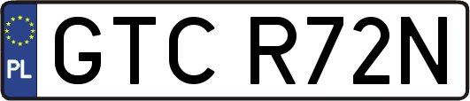GTCR72N