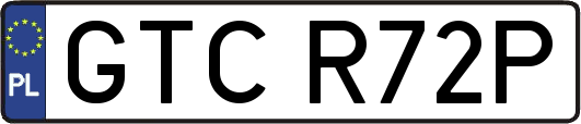 GTCR72P