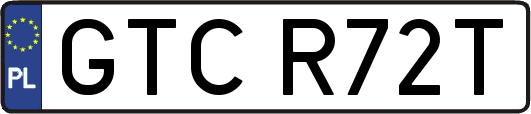 GTCR72T