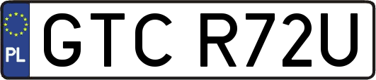 GTCR72U
