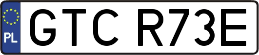 GTCR73E