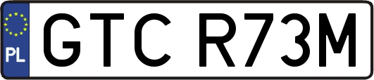 GTCR73M
